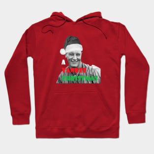 Christmas Lou Gehrig Design Hoodie